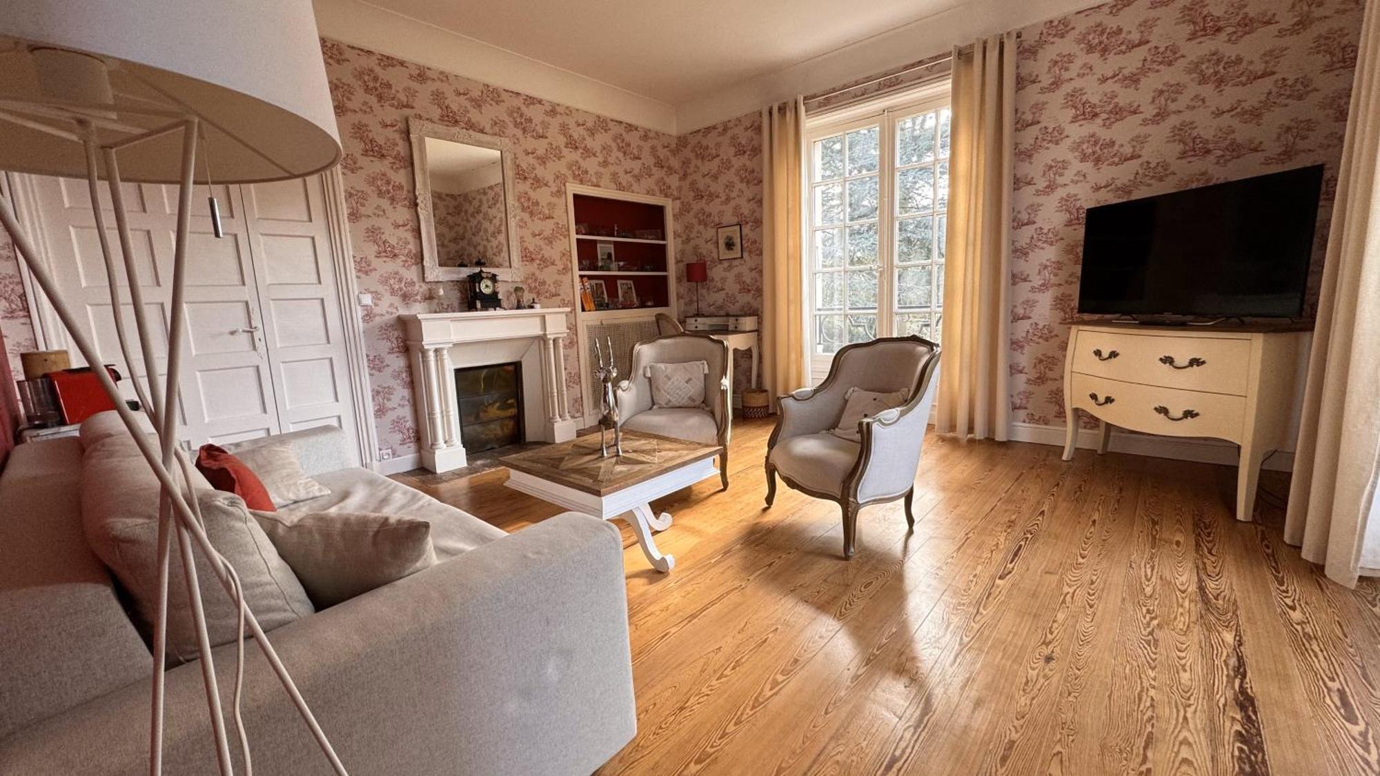 Maison D'Hotes Le Parc Labruguière Habitación foto